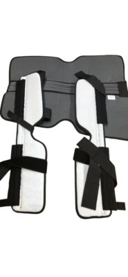NEW 24" Knee Splint Immobilizer Universal PROCARE 3 Panel  LEFT/RIGHT Leg - Image 1 of 4