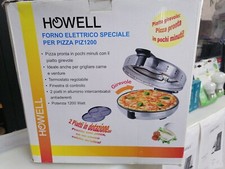 FORNETTI ELETTRICI HOWELL - Le Migliori Offerte Ora
