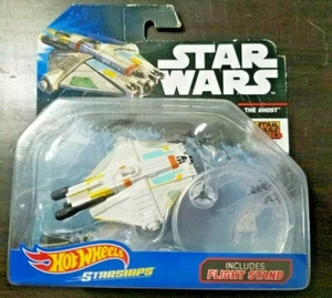 *NUEVO* Hot Wheels Starships "The Ghost"  - Imagen 1 de 6