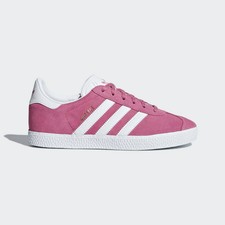 pink adidas ladies trainers