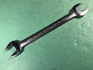 Tru-Test | 11/16" x 19/32" Open Wrench | T5722 | USA - Picture 1 of 12