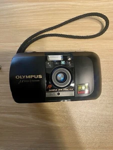 Olympus Infinity Stylus Mju-I Compact 35mm Film Camera - AS IS - READ - Picture 1 of 4