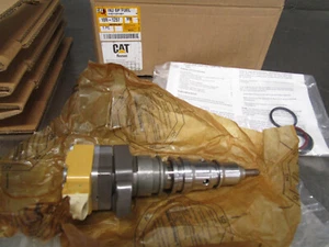 New OEM CAT 10R-1257 INJECTOR REMAN GENUINE 10R1257 - Picture 1 of 4