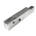 Saw Guide (LOWER) Stainless Steel w/Carbide Plug fit Hobart Saw 5801, 6614, 6...
