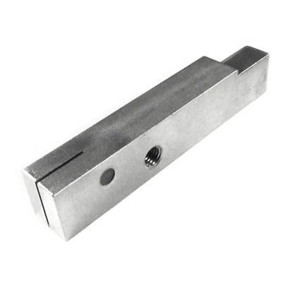 Saw Guide (LOWER) Stainless Steel W/Carbide Plug Fit Hobart Saw 5801, 6614, 6... • 20$