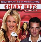 Sunfly Karaoke Chart Hits Volume 1 - New Cdg - 12 Hits - Same Day Postage*