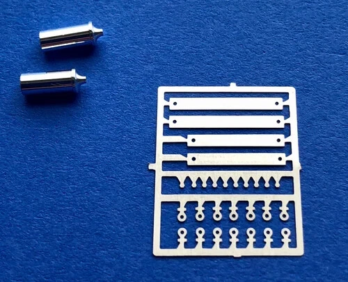 DETAIL MASTER 1/24-1/25 Bobinas de encendido y correas largas DET3052-NUEVO Foto 1 de 1