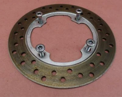 Llanta de disco rotor freno trasero Honda CBR 600 CBR600 CBR600RR 2007-2012 Foto 1 de 4