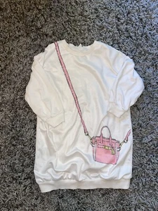Shein Medium Sleeve Shirt Girls 5Y - Picture 1 of 2