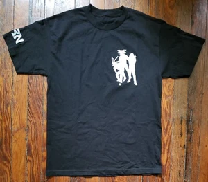 2017 Official The Migos Ltd Ed September 9th YRN Drop Zone Men's T Shirt Black M - Picture 1 of 3