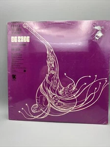 DE SADE ORIGINAL MOVIE SOUNDTRACK- Billy Strange ST-5170 New Sealed RL1976 - Picture 1 of 14