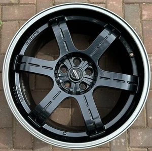 Nissan GT-R GTR R35 Black Edition OEM 20" REAR Wheel Rim - Foto 1 di 5