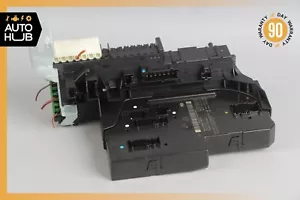 12-14 Mercedes W204 C250 C300 C350 Rear Fuse Relay Box Module 2049060205 OEM 61k - Picture 1 of 11