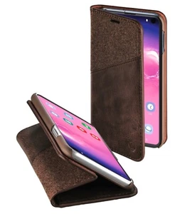 Hama Booklet Składane etui Etui Flip-Case Smart-Cover do Samsung Galaxy S10e - Zdjęcie 1 z 5