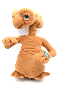 ET Extra Terrestrial Plush Doll Moving Sounds Toys R US Alien ET Go Home Elliot - Picture 1 of 6