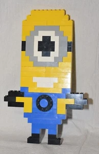 Custom Lego Minions Set (MOC) - Picture 1 of 3