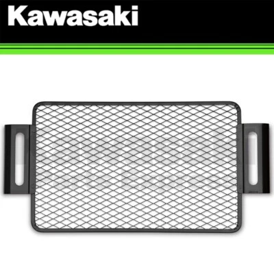 NEW 2021 - 2024 GENUINE KAWASAKI Z900 RS RADIATOR TRIM GUARD ABS CAFE 99994-1455 - Image 1 of 4