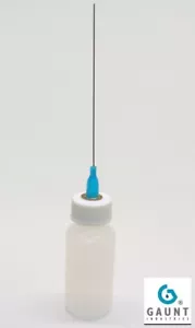 Gaunt Industries- HYPO-2005*3 Extra long 3" needle bottle applicator Piano Tuner - Bild 1 von 1