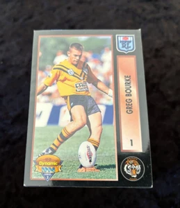 1994 Dynamic NSW Rugby League Trading Card Set Series 2 Complete Sealed Set 220 - Bild 1 von 3