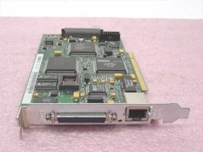 HP 5064-2607 10/100BASE-TX PCI Lan SCSI Combo Card - Image 1 of 4