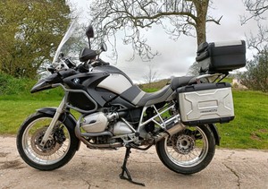 gs 1200 panniers for sale