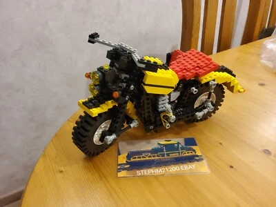 lego technic 857 moc - Photo 1/4