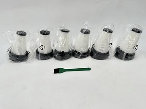 6Pcs Replacement for Black& Decker Vaccum VC2920 /SVF11 (AB) - Picture 1 of 6