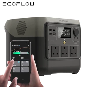 ECOFLOW River 2 Pro Portable Power Station 768Wh X-boost 1600W Solar Generator - Picture 1 of 17