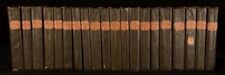 1813 20 Vol The Plays of William Shakspeare Johnson, Steevens and Reed Sixth Ed