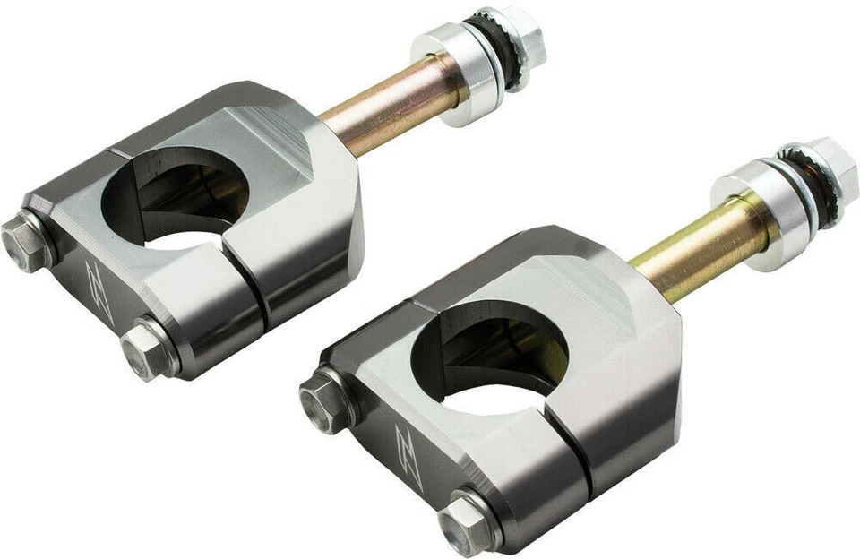 ZETA ZE32-4201 RX2 1 1/8in Clamp Kit Foto 1 de 1