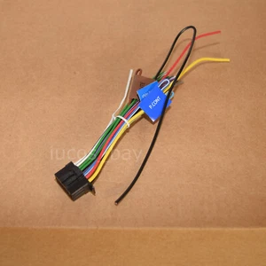New Authentic OEM KENWOOD DPX-503BT DPX503BT Wire Harness Free Shipping - Picture 1 of 1