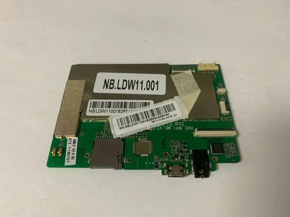 Placa base original Acer B1-790 UMA 1 GB EMMC 8 GB NB.LDW11.001 Foto 1 de 2