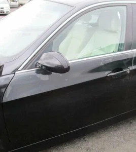 BMW E91 Tür vorne links Bj 2006 Black Saphire Metallic - Bild 1 von 2