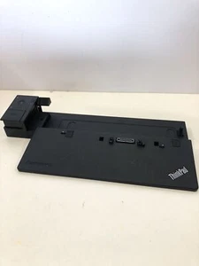Stacja dokująca Lenovo 40A10065EU do Thinkpad Pro, 65W, VGA, DVI-D, DisplayPort, USB 3.0 - Zdjęcie 1 z 2