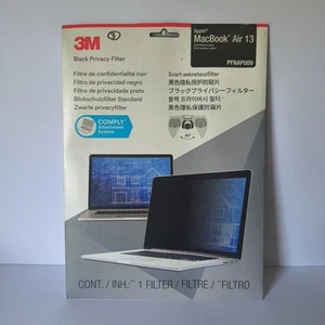 3M PFNAP009 Privacy Filter for MacBook Air 13 with Retina Display New - Afbeelding 1 van 4