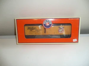 Lionel 17342 Miller Eagle Reefer New - Picture 1 of 4