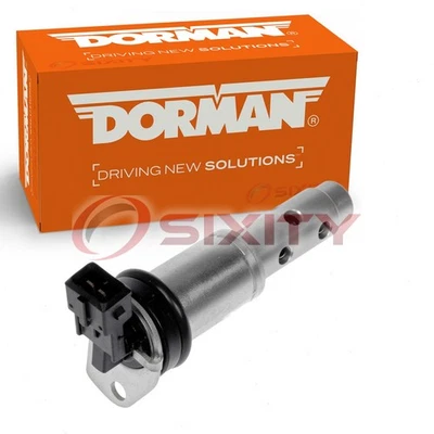Solenoide de distribución variable Dorman VVT para BMW X6 2008-2013 3,0 L L L6 motor fa Foto 1 de 4