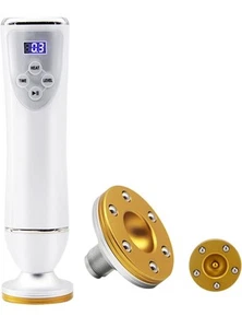 Lymphatic Drainage Machine, 3 in 1 Electric Vacuum Therapy Machine with Heat - Picture 1 of 7