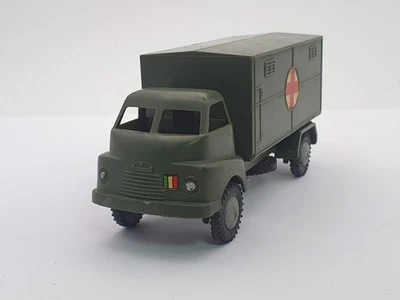 Autoambulanza Militare Politoys PL 1/45 - Immagine 1 di 4