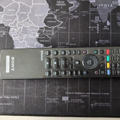 Sony PS3 PlayStation 3 Bluray Remote Control - Image 1 of 4