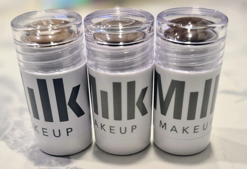 MAQUILLAJE DE LECHE Bronceador Stick TAMAÑO COMPLETO - NUEVO - ELIGE TONO Foto 1 de 4