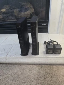 2 - CenturyLink C3000A Dual WiFi Modem Router Actiontec - Picture 1 of 12