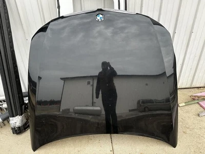 (SOLO CAMIONETA LOCAL) Capó Sedán Mercado Canadá Se Adapta 06-08 BMW 323i 2061923 Foto 1 de 4