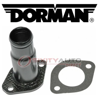 Dorman Engine Coolant Thermostat Housing for 2001-2003 Chrysler Voyager 2.4L go — 第 1/4 张图片