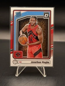 Jonathan Mogbo Rated Rookie 24-25 Panini Donruss Optic #297 - Picture 1 of 2
