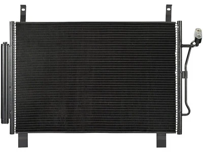 Condensador de aire acondicionado Spectra 69394XJZK 3,5 L V6 para Infiniti JX35 2013 Foto 1 de 2