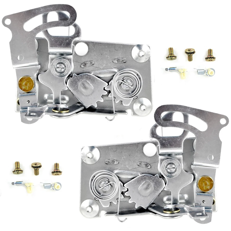 Door Latch Assembly PAIR 1964-1964 Thunderbird - Imagem 1 de 3