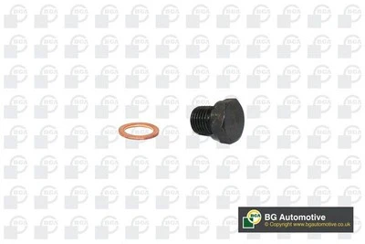 Sump Plug for Skoda Estelle 1.3 135/8 130 Rapid 1984-1990 Coupe BGA PK0100 - Image 1 of 4