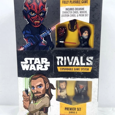 Funko Star Wars Rivals Series 2 - Imagem 1 de 4