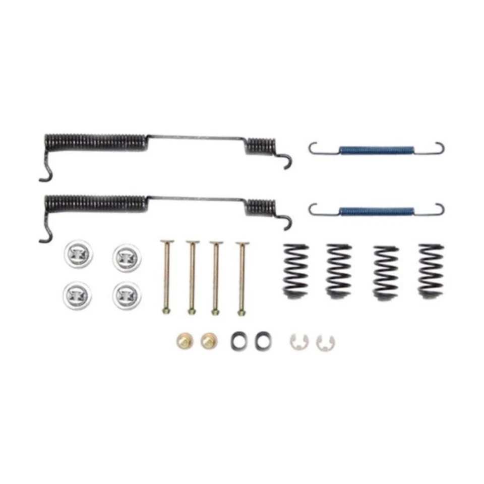 Kit de mola de retorno e ajustador de freio genuíno ACDelco para Chevy K1500 Suburban 96-99 - Imagem 1 de 4